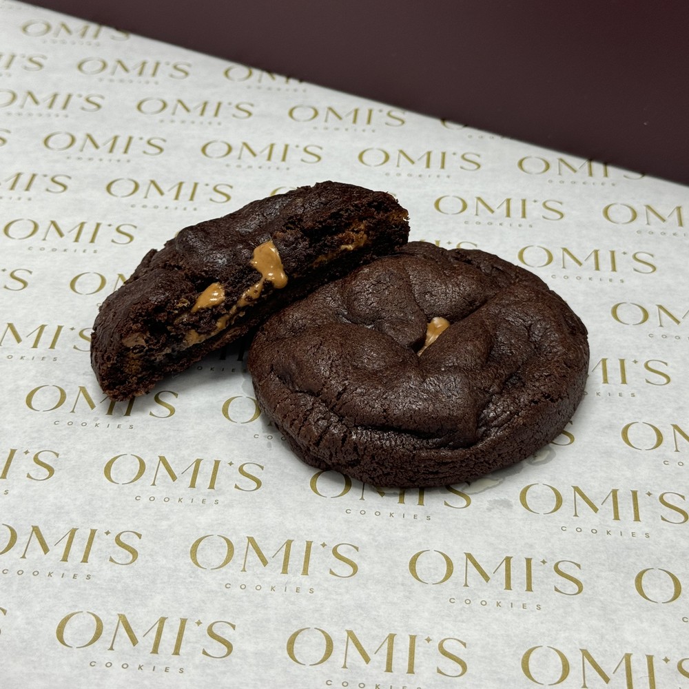 Golden Lotus Cookie - Omi's Cookies