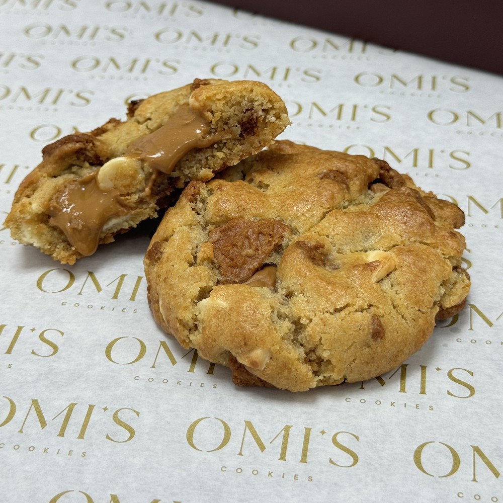 Lotus Filling Cookie